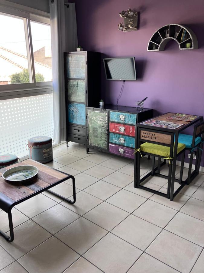 Horte Neuve Marseillan Kültér fotó