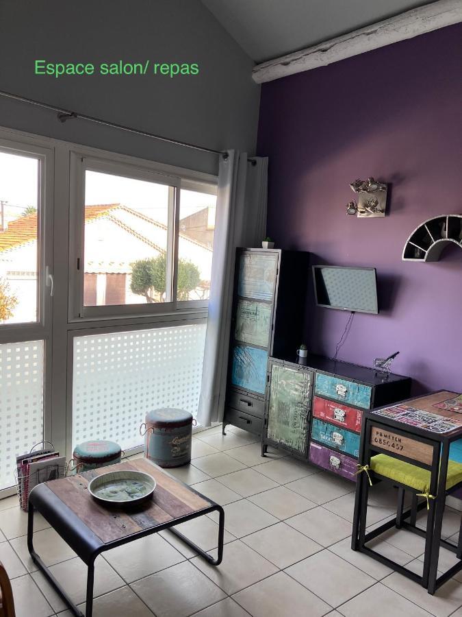 Horte Neuve Marseillan Kültér fotó