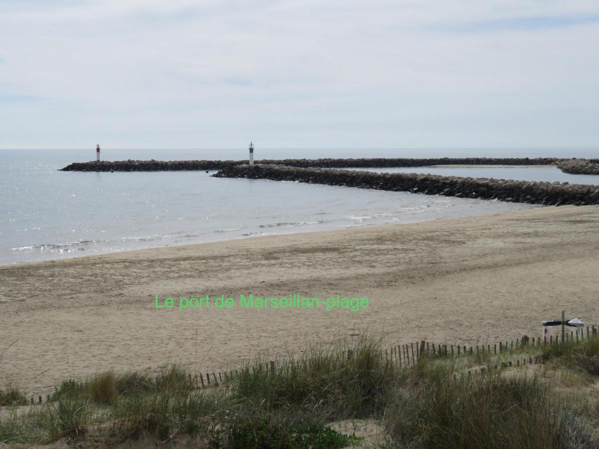 Horte Neuve Marseillan Kültér fotó