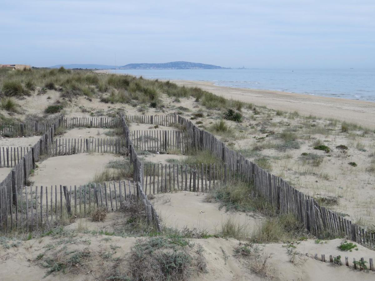 Horte Neuve Marseillan Kültér fotó