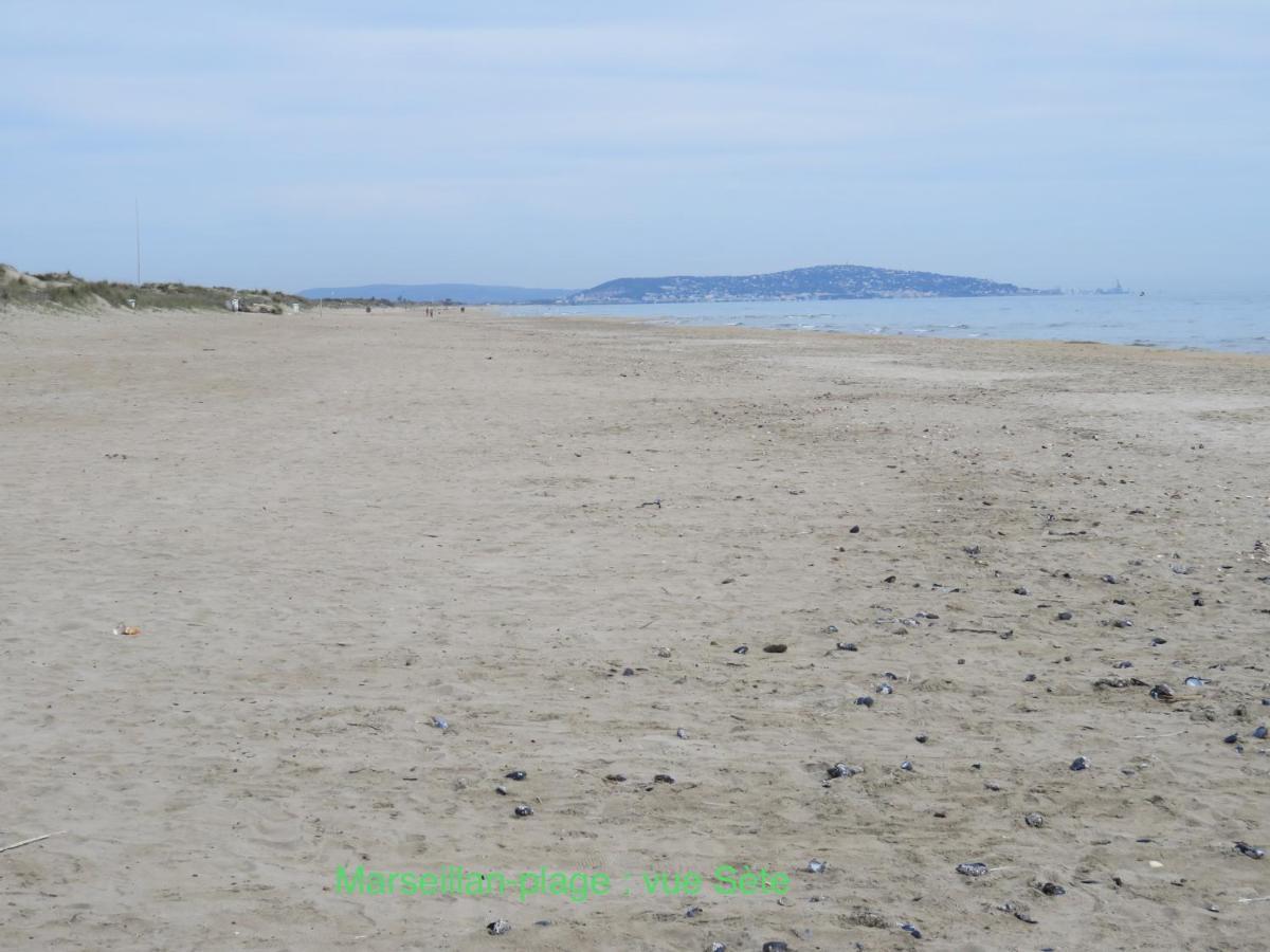 Horte Neuve Marseillan Kültér fotó