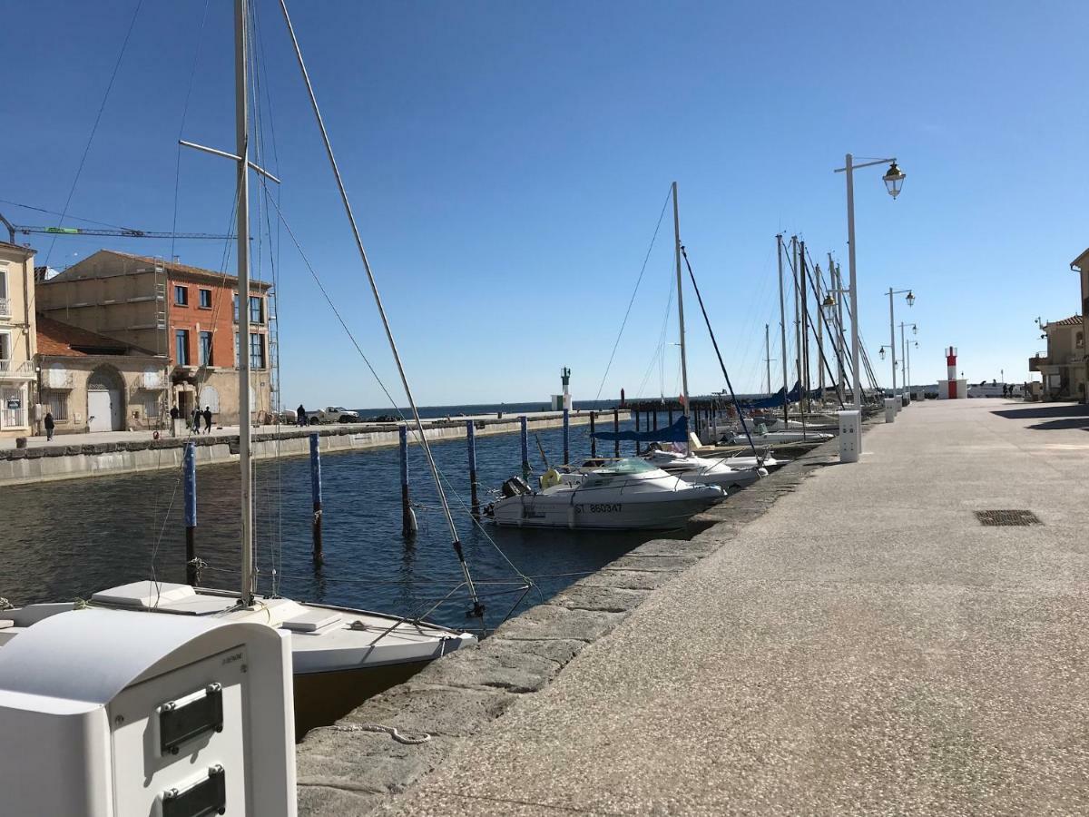 Horte Neuve Marseillan Kültér fotó