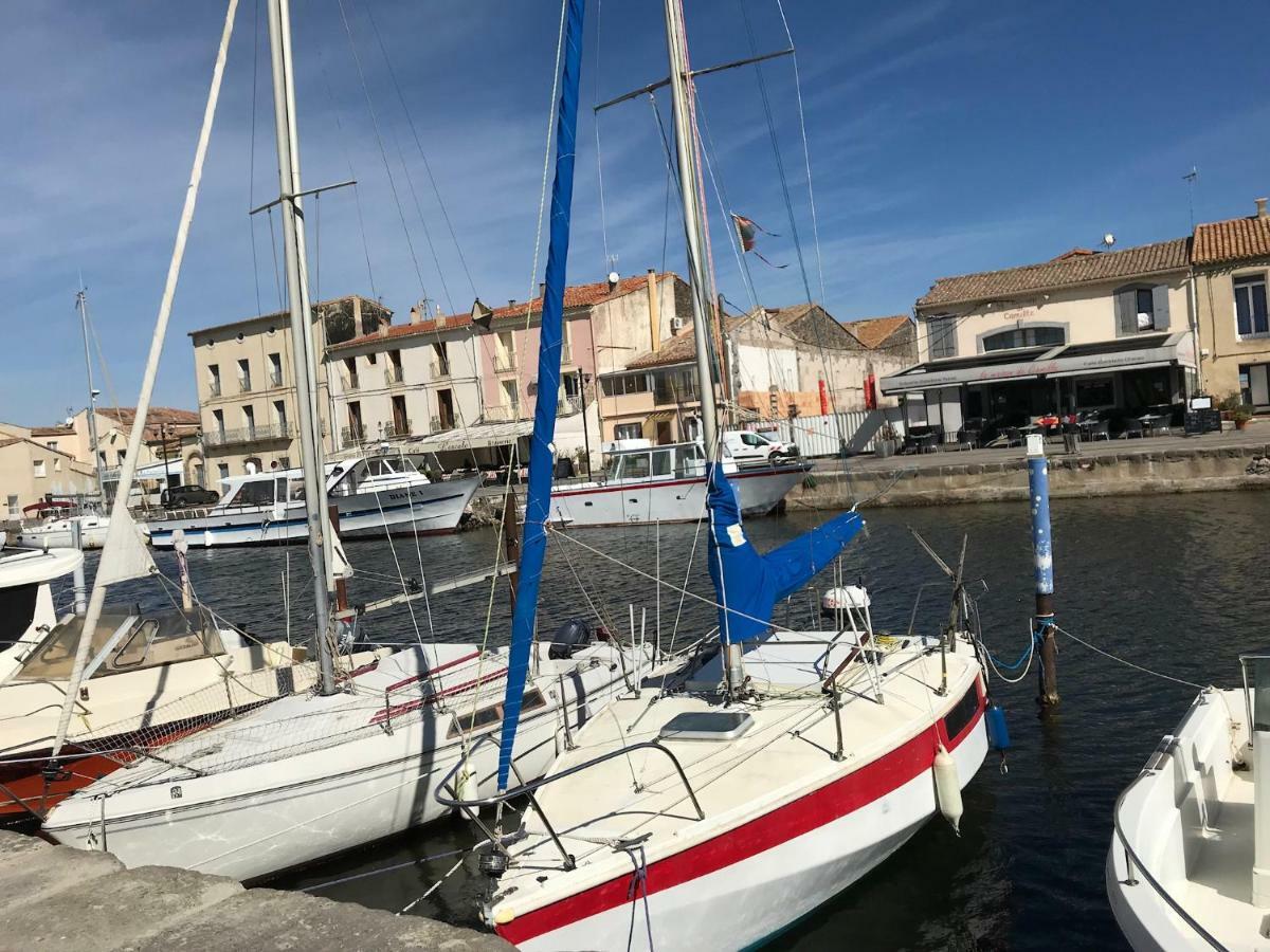 Horte Neuve Marseillan Kültér fotó